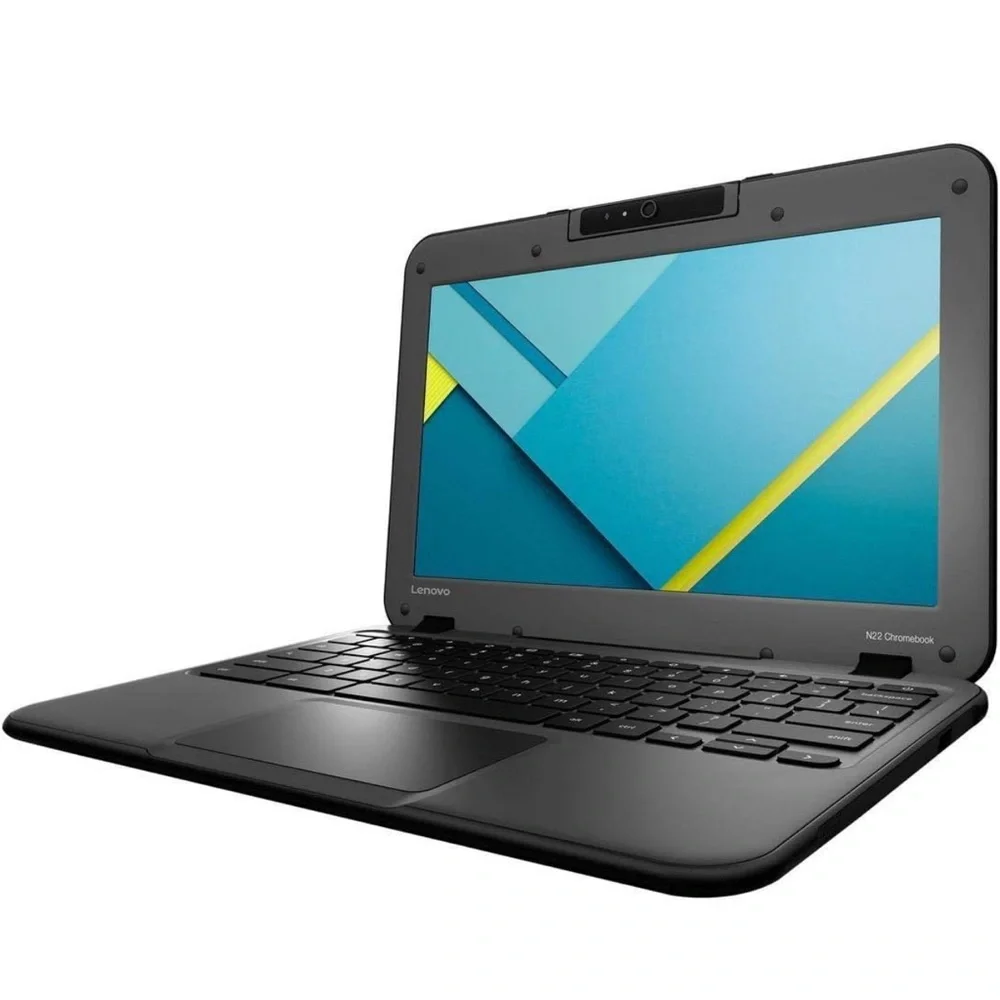 Lenovo N22 Chromebook Laptop Processor, 11.6